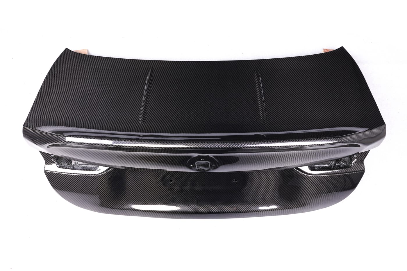 Baklucka CSL Torrkolfiber – BMW M4 (G82)