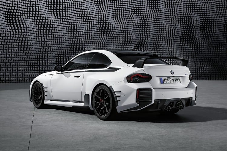 Bakspoiler Clubsport Kolfiber – BMW 2-serie / M2 (G42)