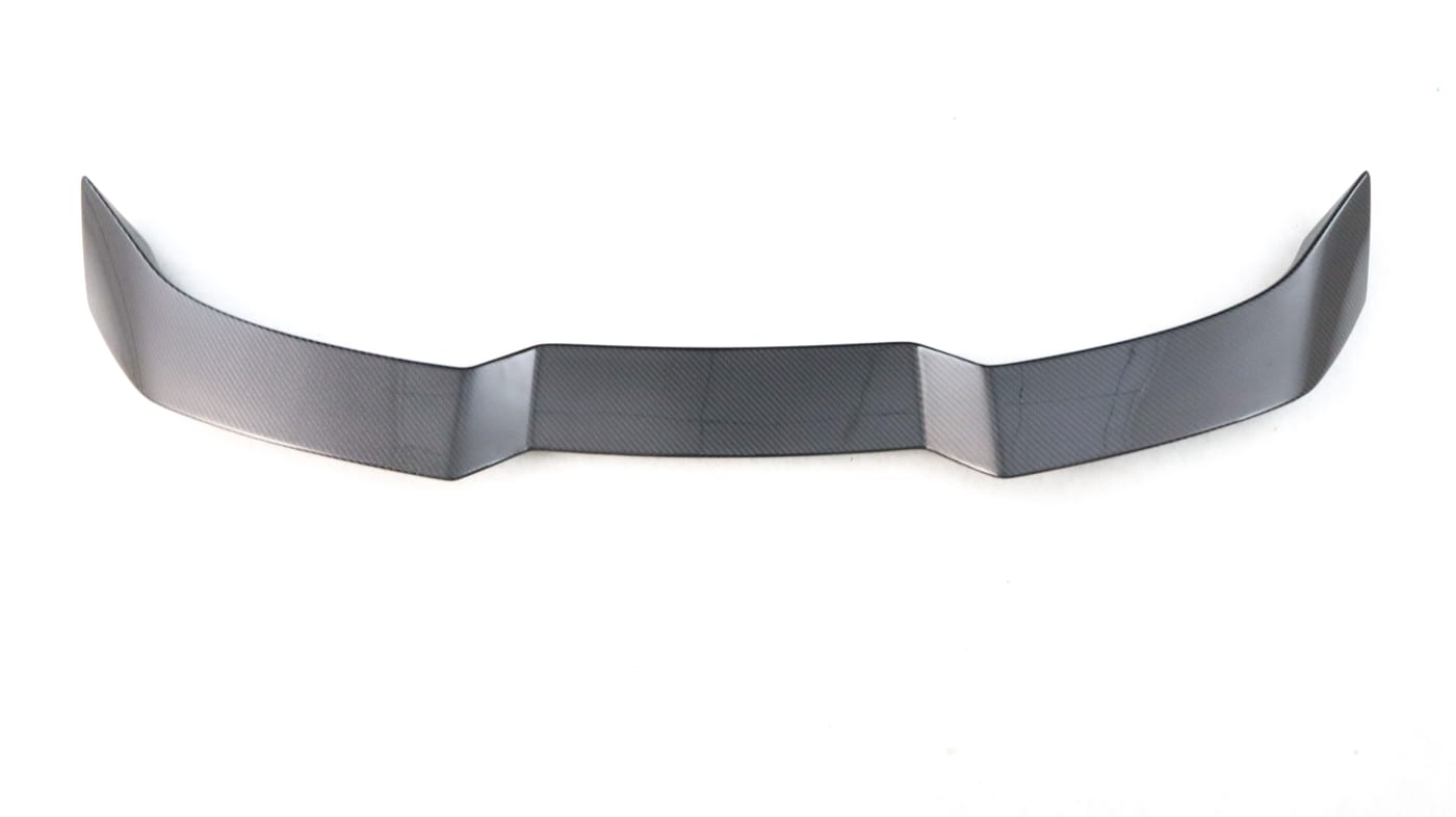 Bakspoiler Racing Kolfiber – BMW 3-serie (G20)