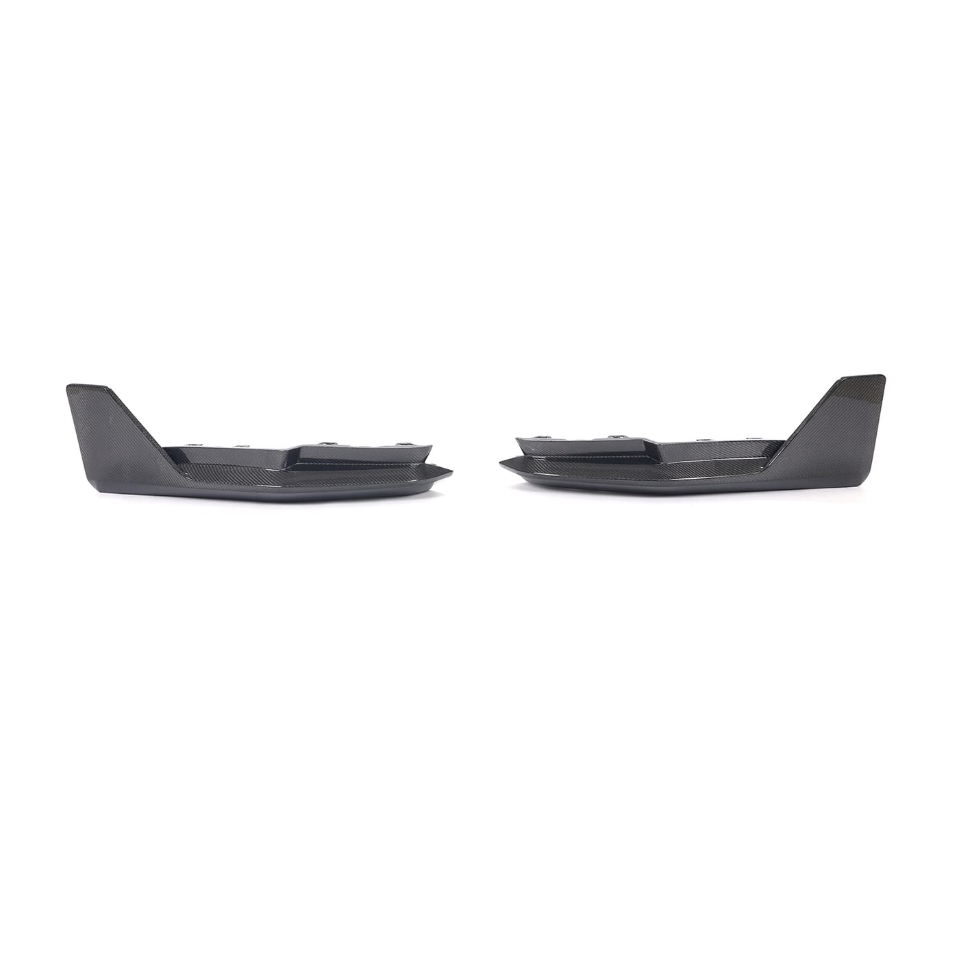 Bakvinge M Performance Torrkolfiber – BMW M3 (G80)