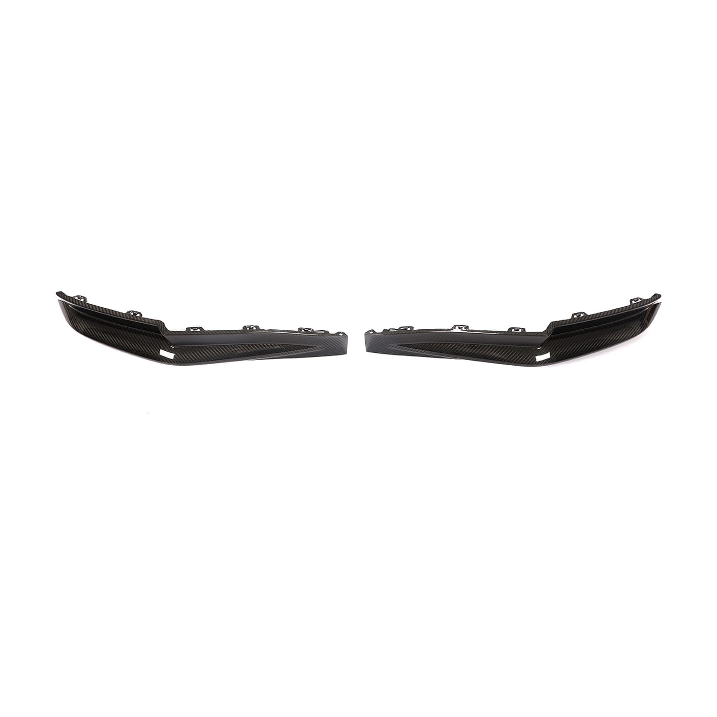 Bakvinge OEM-stil Torrkolfiber – BMW M4 (G82)