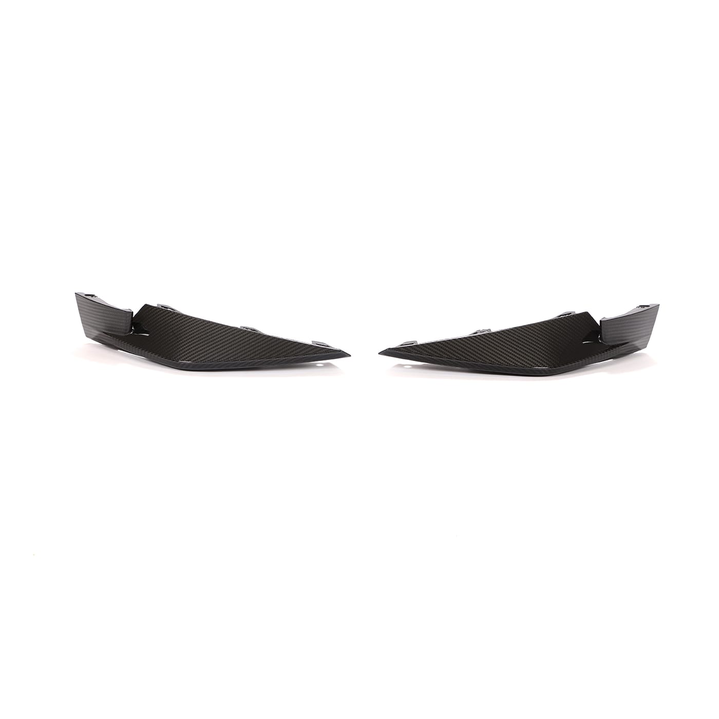 Frontsplitter OEM-stil Torrkolfiber – BMW M3/M4 (G8x)