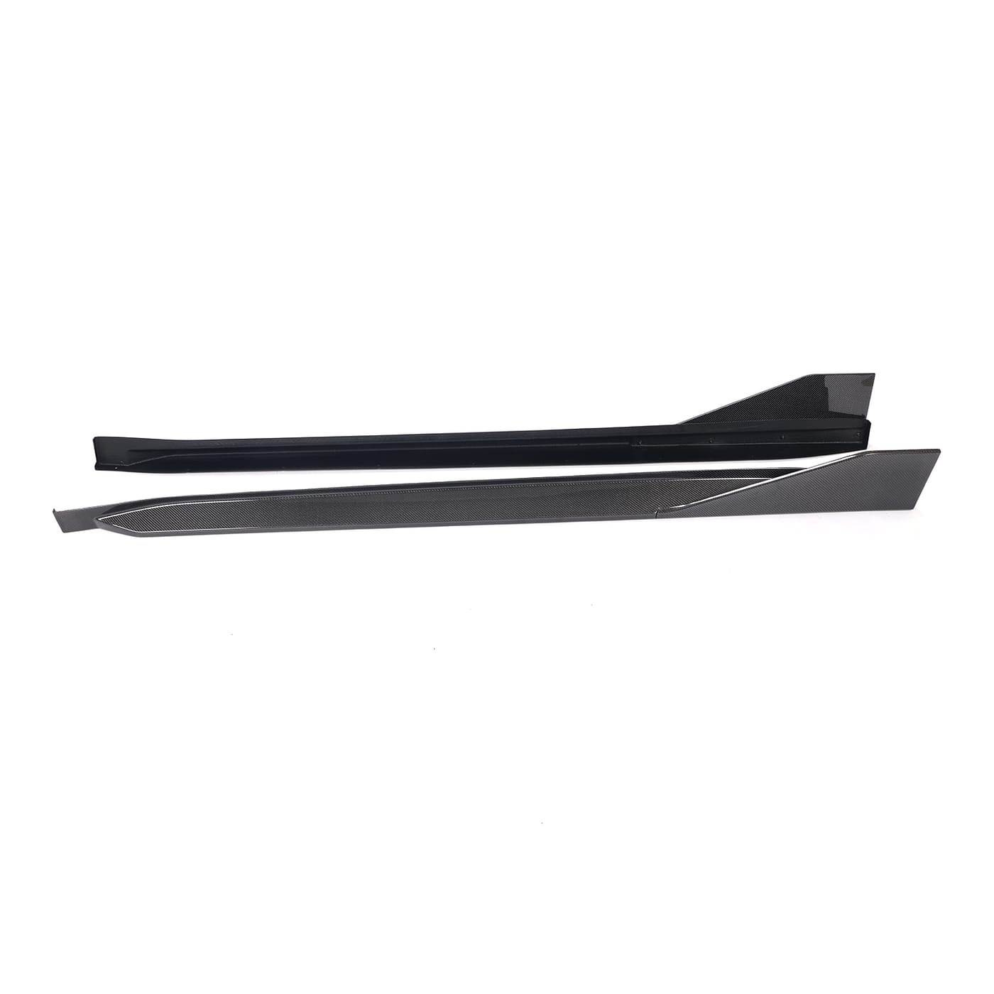 Sidokjolar M Performance Torrkolfiber – BMW M3 (G80)